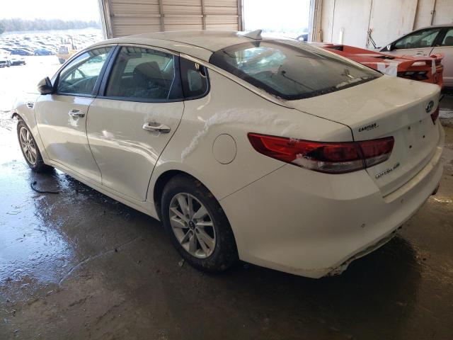 Photo 2 from auction – 2018 KIA OPTIMA LX with VIN KNAGT4L35J5206063