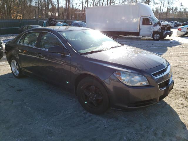 Photo 4 from auction – 2010 CHEVROLET MALIBU LS with VIN 1G1ZB5EB5AF243559