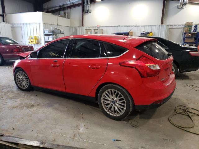 Photo 2 from auction – 2012 FORD FOCUS SEL with VIN 1FAHP3M20CL421396