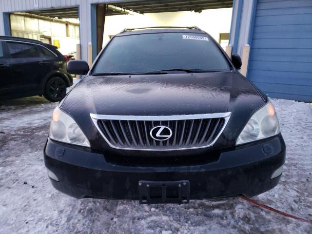 Photo 5 from auction – 2009 LEXUS RX 350 with VIN 2T2HK31U99C105991
