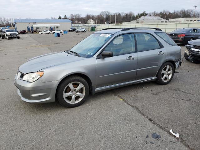 SUBARU IMPREZA 2. 2007 with VIN JF1GG616X7H800483 - Photo from auction