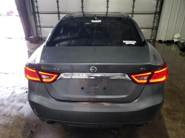 Photo 6 from auction – 2018 NISSAN MAXIMA 3.5 with VIN 1N4AA6AP4JC407471
