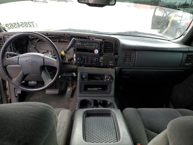 Photo 8 from auction – 2004 CHEVROLET SILVERADO with VIN 1GCHK29U14E312500