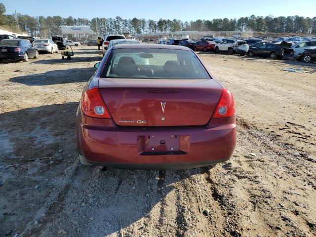 Photo 6 from auction – 2009 PONTIAC G6 with VIN 1G2ZG57B894208029
