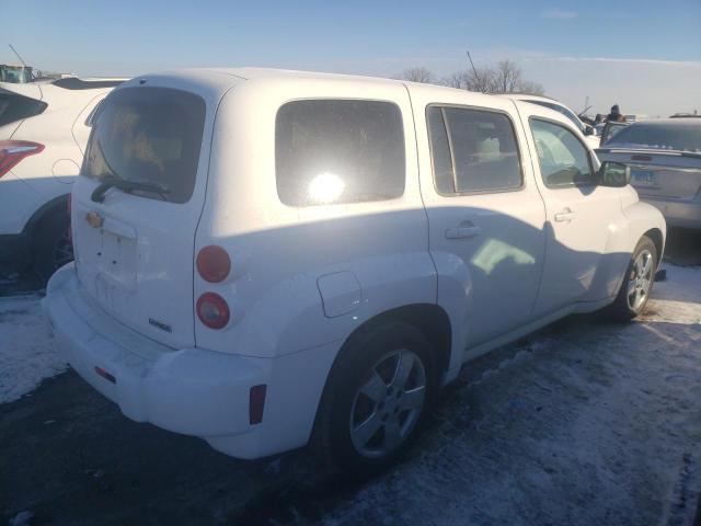 Photo 3 from auction – 2010 CHEVROLET HHR LS with VIN 3GNBAADB0AS540635