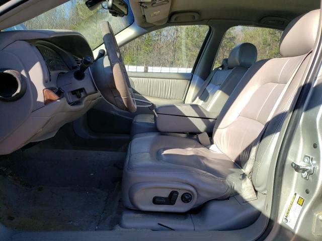 Photo 7 from auction – 2004 BUICK PARK AVENU with VIN 1G4CW54K844164059