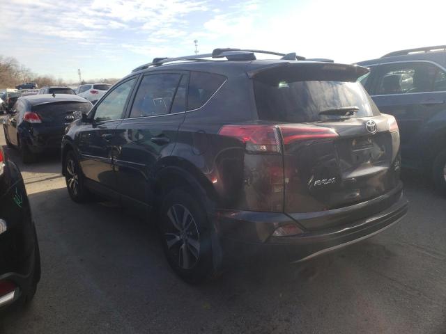 Photo 2 from auction – 2017 TOYOTA RAV4 XLE with VIN JTMRFREV3HJ172527
