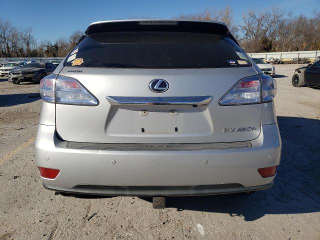 Photo 6 from auction – 2012 LEXUS RX 450 with VIN JTJBC1BA5C2046473