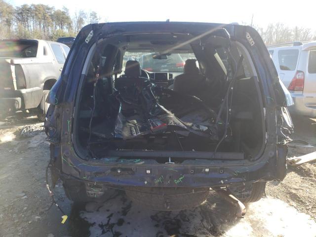 Photo 6 from auction – 2016 HONDA PILOT TOUR with VIN 5FNYF6H97GB073630
