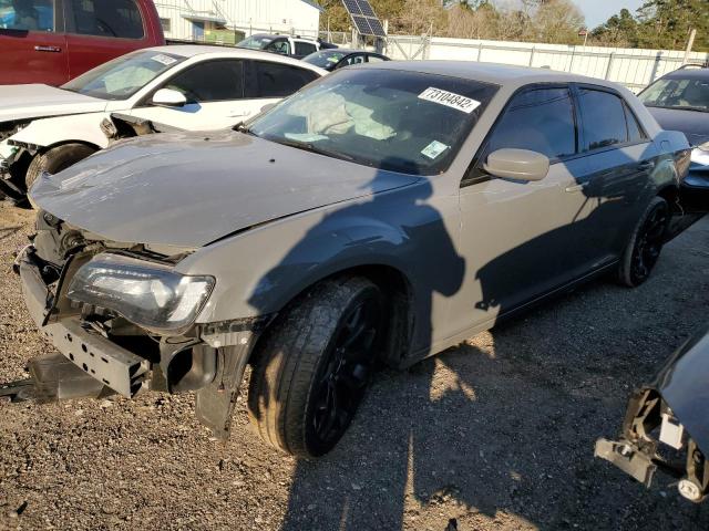 CHRYSLER 300 S 2019 with VIN 2C3CCABG2KH516268 - Photo from auction