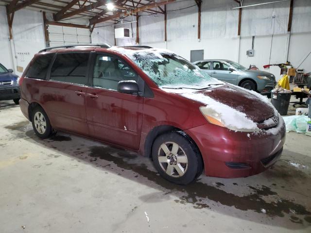 Photo 4 from auction – 2006 TOYOTA SIENNA CE with VIN 5TDZA23C66S510820