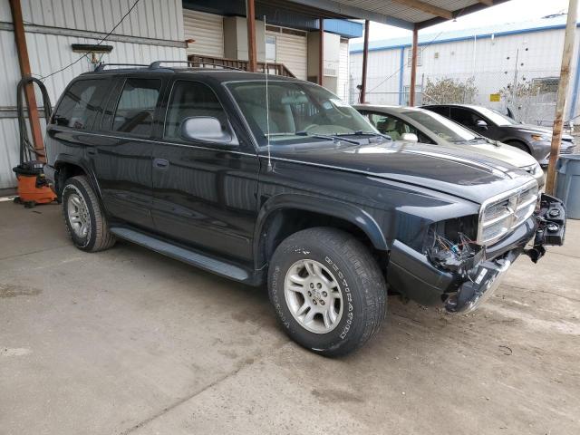 Photo 4 from auction – 2003 DODGE DURANGO SL with VIN 1D8HS48N93F621681