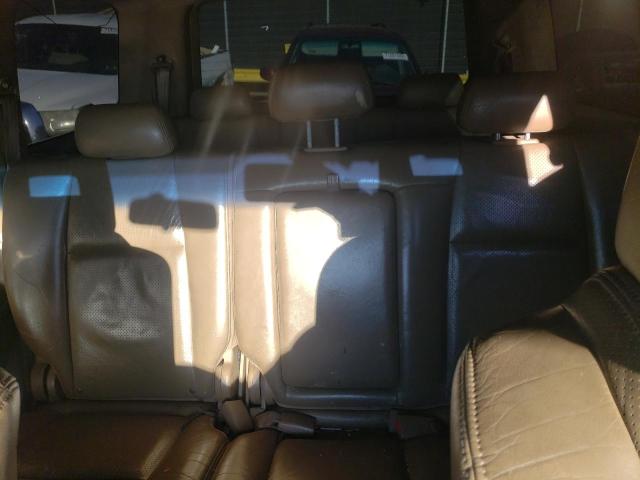 Photo 10 from auction – 2004 HONDA PILOT EXL with VIN 2HKYF18514H622929
