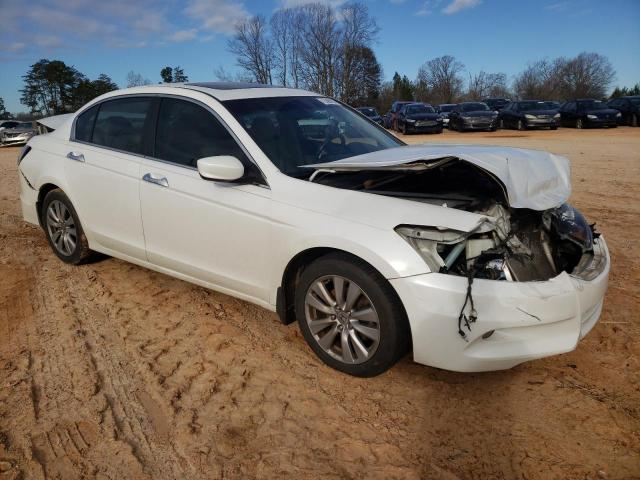 Photo 4 from auction – 2012 HONDA ACCORD EXL with VIN 1HGCP3F88CA013604