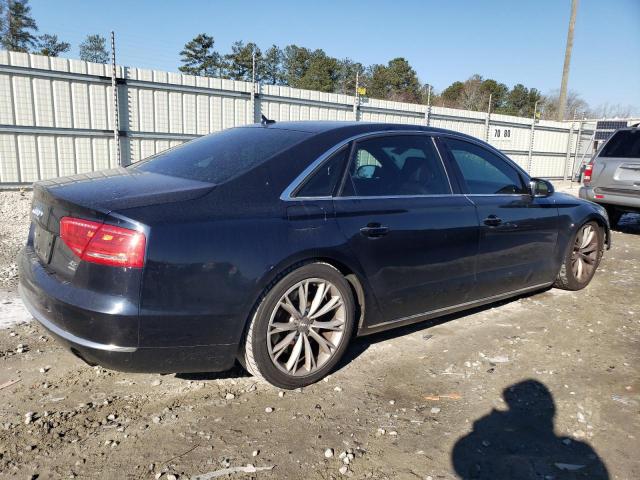 Photo 3 from auction – 2011 AUDI A8 L QUATT with VIN WAURVAFD3BN014664
