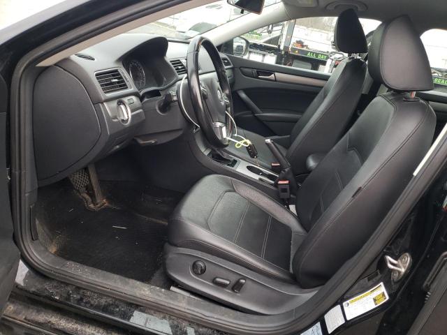 Photo 7 from auction – 2015 VOLKSWAGEN PASSAT SE with VIN 1VWBT7A39FC051230