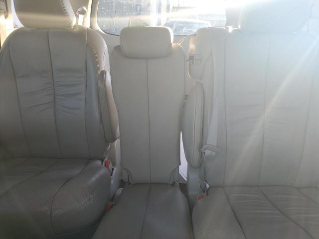 Photo 10 from auction – 2011 TOYOTA SIENNA XLE with VIN 5TDYK3DC8BS107574