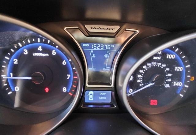 Photo 8 from auction – 2013 HYUNDAI VELOSTER T with VIN KMHTC6AE3DU142757