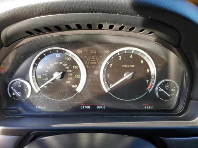 Photo 9 from auction – 2014 BMW 535 XI with VIN WBA5B3C57ED532092
