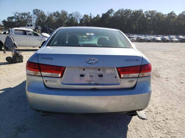 Photo 6 from auction – 2006 HYUNDAI SONATA GLS with VIN 5NPEU46F86H111260