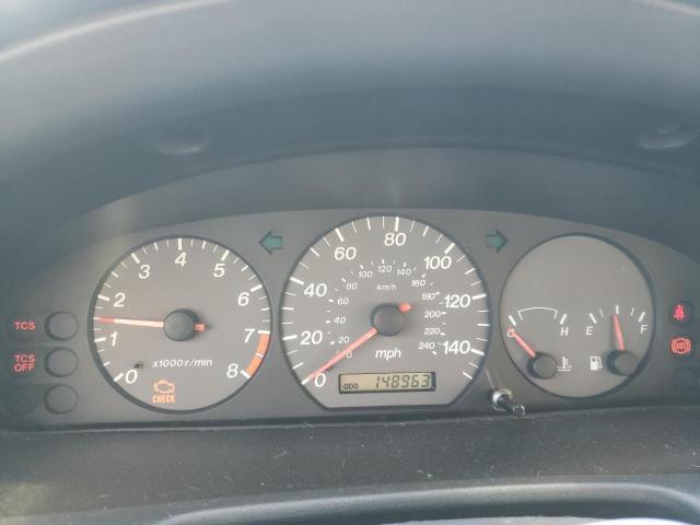 Photo 9 from auction – 2001 MAZDA 626 ES with VIN 1YVGF22F615234037