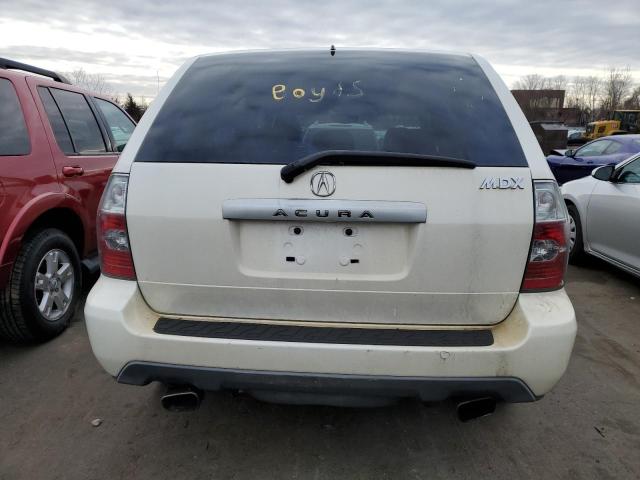 Photo 6 from auction – 2006 ACURA MDX with VIN 2HNYD18206H510446