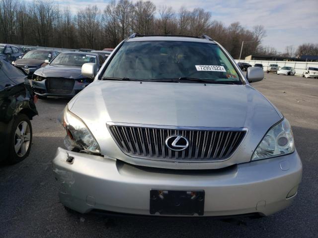 Photo 5 from auction – 2004 LEXUS RX 330 with VIN 2T2GA31U84C014492