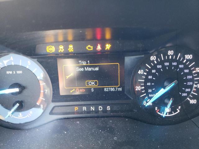 Photo 9 from auction – 2015 FORD FUSION SE with VIN 3FA6P0H78FR189809