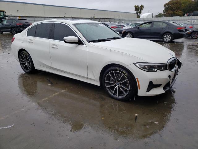 Photo 4 from auction – 2019 BMW 330I with VIN WBA5R1C59KFH19434
