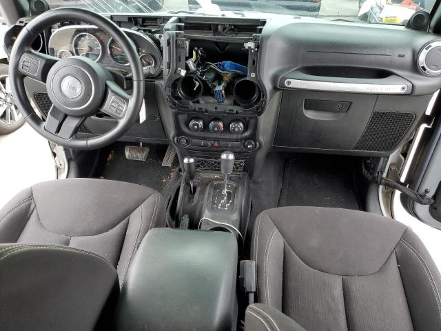 Photo 8 from auction – 2014 JEEP WRANGLER U with VIN 1C4BJWEG6EL130241