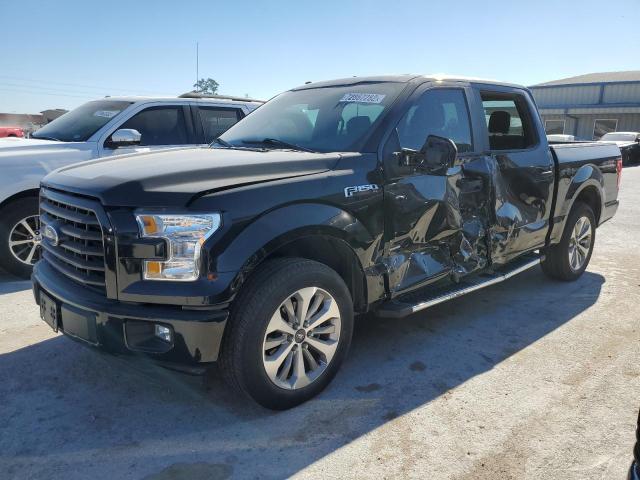 Photo 1 from auction – 2017 FORD F150 SUPER with VIN 1FTEW1CP2HKE48873