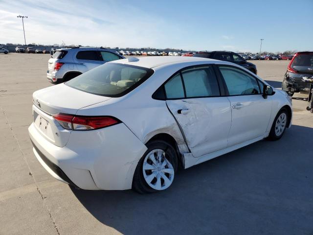 Photo 3 from auction – 2020 TOYOTA COROLLA L with VIN JTDDPRAE2LJ020728