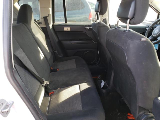 Photo 10 from auction – 2014 JEEP COMPASS SP with VIN 1C4NJDBB3ED842131