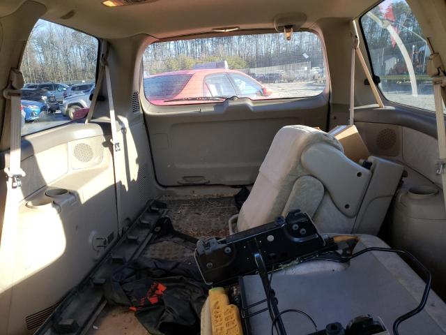 Photo 10 from auction – 2001 HONDA ODYSSEY EX with VIN 2HKRL18611H560160