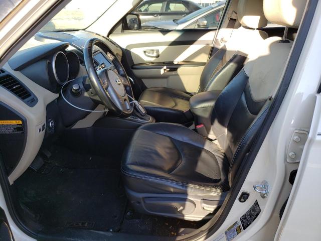 Photo 7 from auction – 2013 KIA SOUL + with VIN KNDJT2A65D7537213