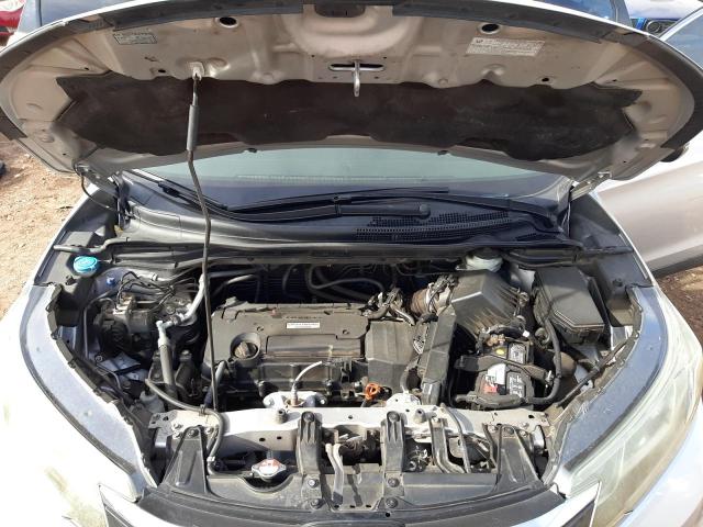 Photo 12 from auction – 2016 HONDA CR-V LX with VIN 3CZRM3H35GG704822