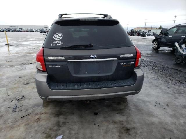 Фото 6 с аукциона – 2009 SUBARU OUTBACK 2. с VIN 4S4BP61C697343959