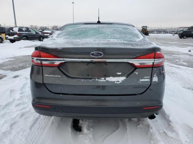Photo 6 from auction – 2017 FORD FUSION SE with VIN 3FA6P0HD1HR307451
