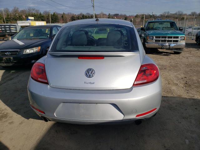 Photo 6 from auction – 2012 VOLKSWAGEN BEETLE TUR with VIN 3VWVA7ATXCM654958
