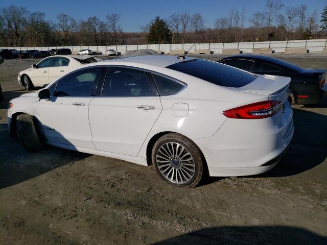 Photo 2 from auction – 2017 FORD FUSION TIT with VIN 3FA6P0RU0HR323008
