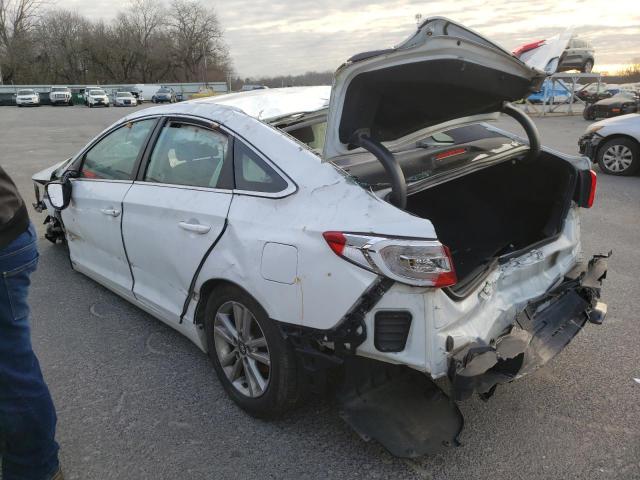 Photo 2 from auction – 2016 HYUNDAI SONATA SE with VIN 5NPE24AF7GH295248