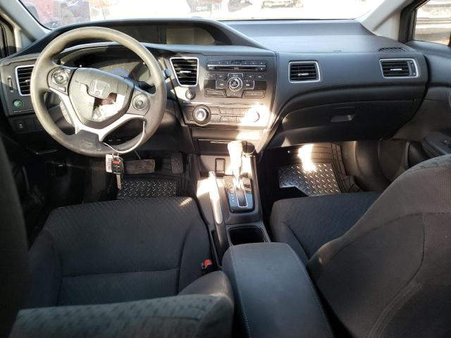 Photo 8 from auction – 2015 HONDA CIVIC LX with VIN 19XFB2F52FE231811