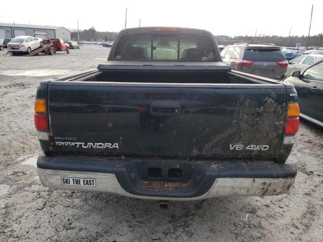 Photo 6 from auction – 2001 TOYOTA TUNDRA with VIN 5TBBT44191S135334
