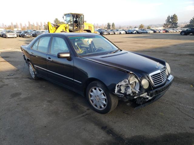 Photo 4 from auction – 1999 MERCEDES-BENZ E 320 with VIN WDBJF65H8XA808605