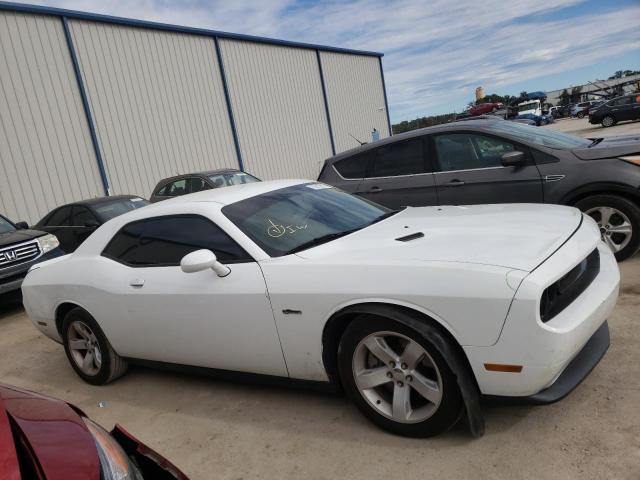 Photo 4 from auction – 2014 DODGE CHALLENGER with VIN 2C3CDYAG8EH282178