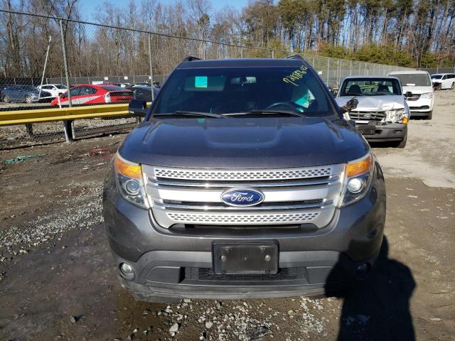 Photo 5 from auction – 2014 FORD EXPLORER X with VIN 1FM5K7D85EGA47737
