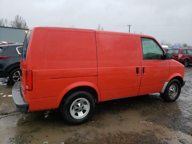Photo 3 from auction – 2002 CHEVROLET ASTRO with VIN 1GCDM19X32B129496