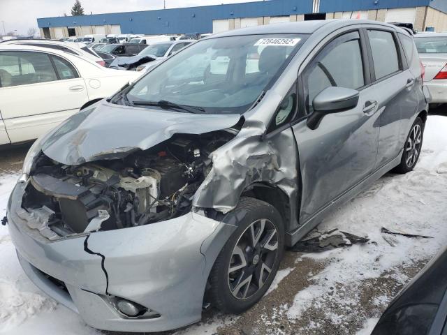 NISSAN VERSA NOTE 2015 with VIN 3N1CE2CP7FL439004 - Photo from auction