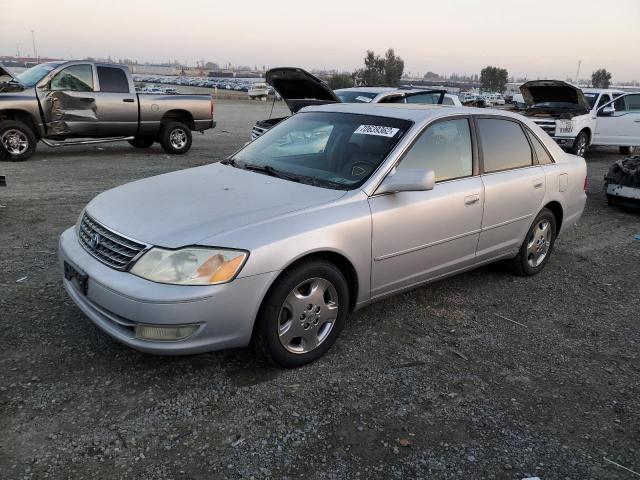 TOYOTA AVALON 2004 with VIN 4T1BF28B64U364698 - Photo from auction