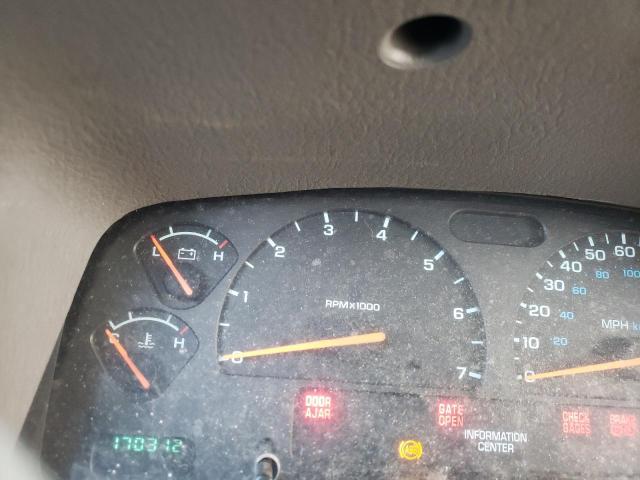 Photo 9 from auction – 2001 DODGE DURANGO with VIN 1B4HS28N21F622264